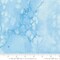 Blue Skies Sunshine Sky Blue Flow Basic Watercolor Painting 44"/45" Fabric Per Yard